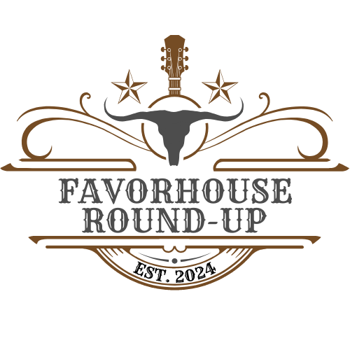 FavorHouse Round-Up 2025 - logo